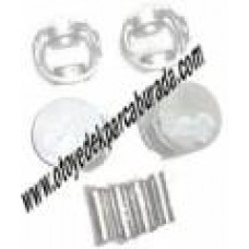 TOYOTA HIACE- MİNİBÜS- 89/97 PİSTON 0.50 (2L) 2.4cc (92.5X2X2X4)(TIK)
